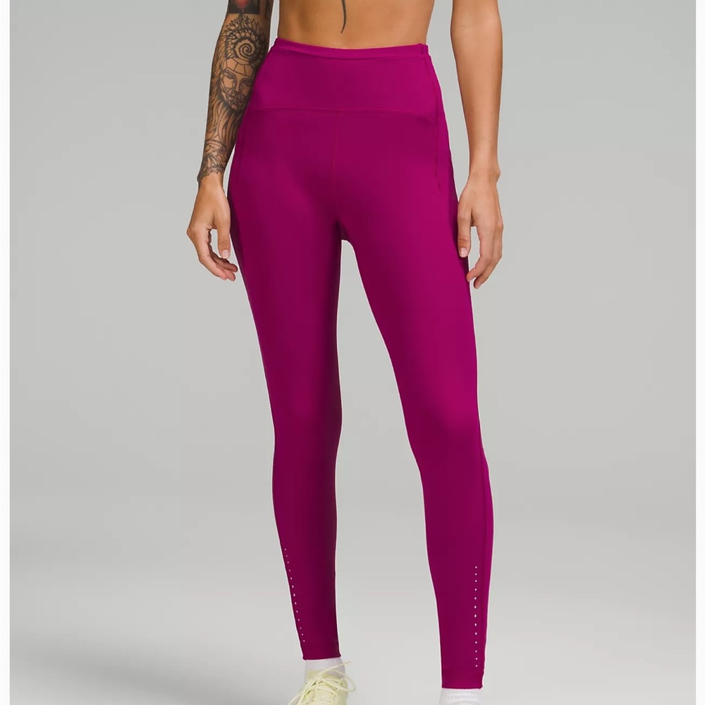 Lululemon Swift Speed High Rise Tight 28”